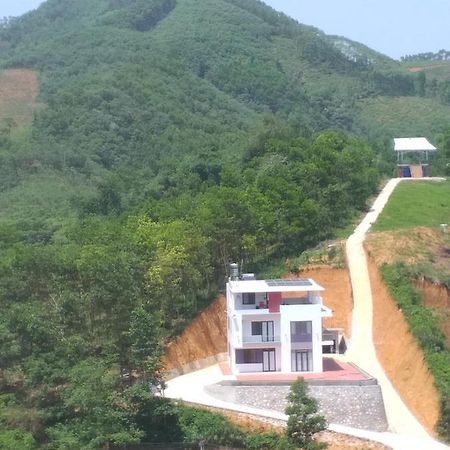 Apartamento Mountain Breath Retreat - Am Nui Tho Yen Bai Exterior foto
