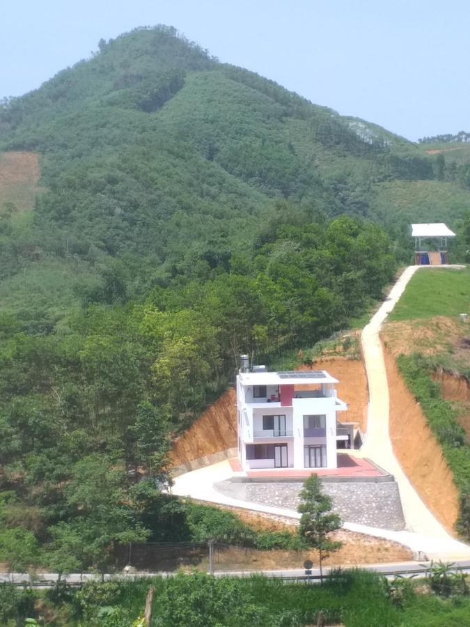 Apartamento Mountain Breath Retreat - Am Nui Tho Yen Bai Exterior foto