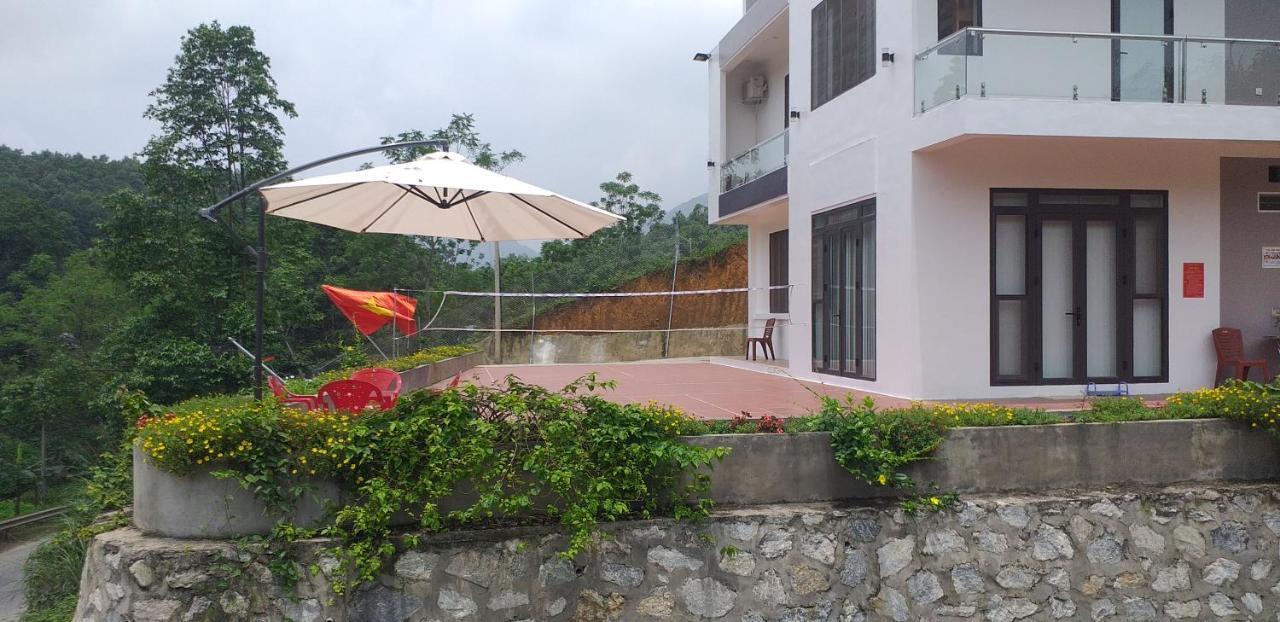 Apartamento Mountain Breath Retreat - Am Nui Tho Yen Bai Exterior foto