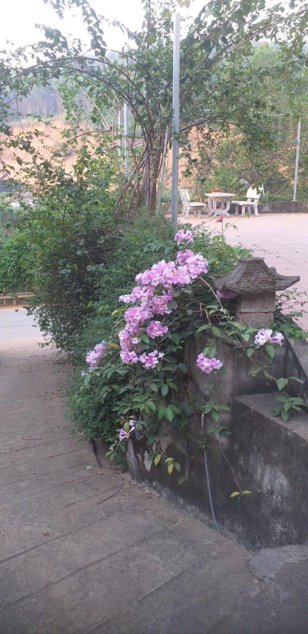Apartamento Mountain Breath Retreat - Am Nui Tho Yen Bai Exterior foto