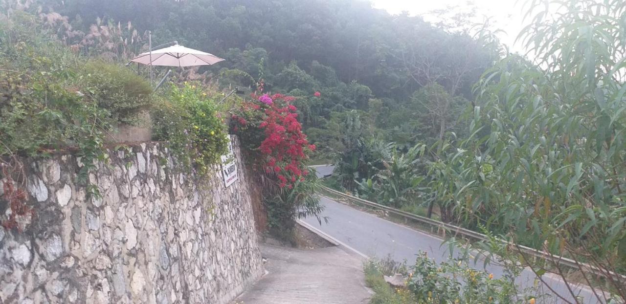 Apartamento Mountain Breath Retreat - Am Nui Tho Yen Bai Exterior foto