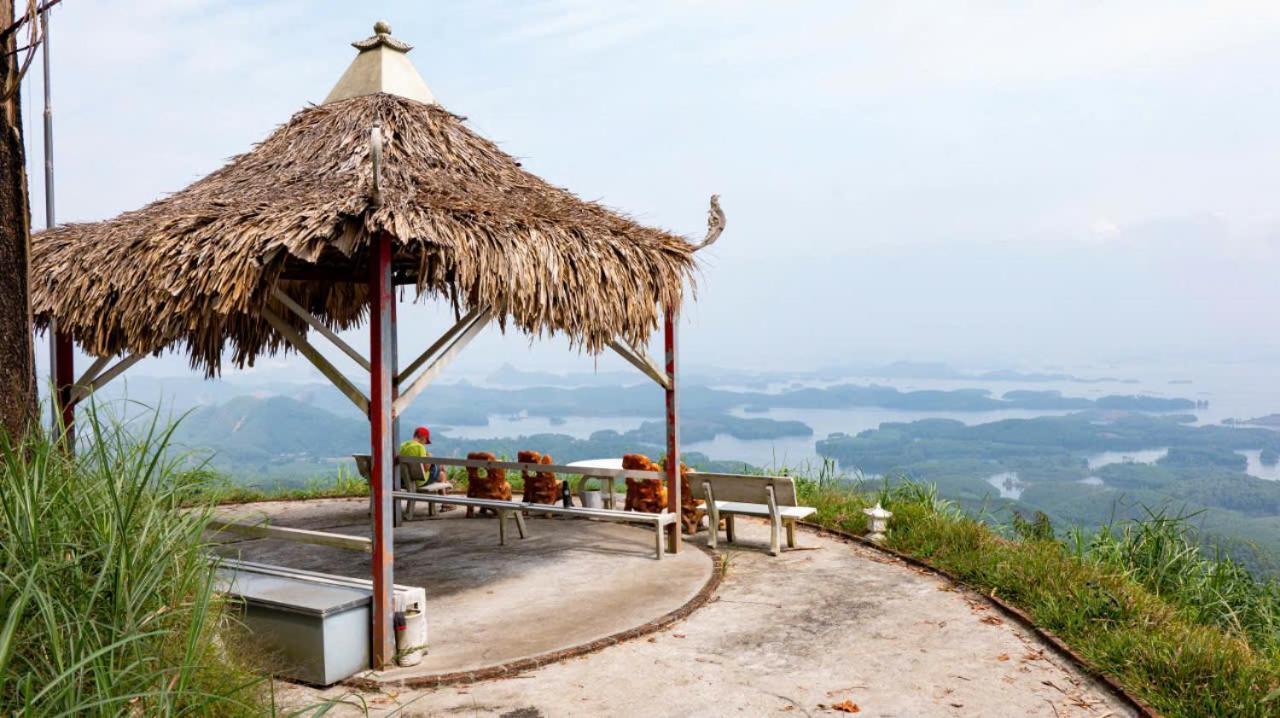 Apartamento Mountain Breath Retreat - Am Nui Tho Yen Bai Exterior foto